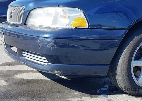 1998 Volvo S70 Glt from USA, damaged, VIN YV1LS5676W1463718